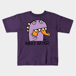 MEAT EATER Kids T-Shirt